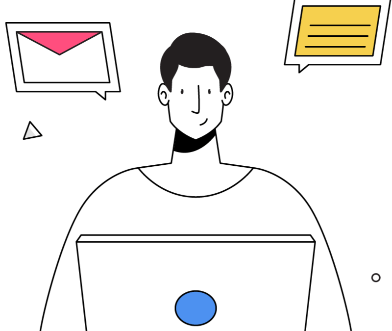 TypeSlide editor showing Markdown presentations with automatic layouts